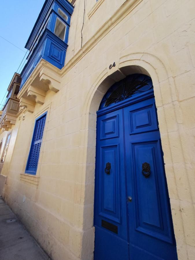 Is- Sienja Apartment Kalkara Exterior photo